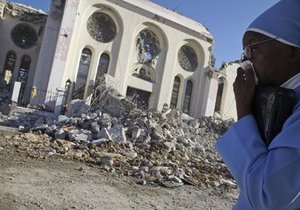 Более 50 граждан ЕС погибли на Гаити, свыше 900 числятся пропавшими