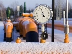 Россия сокращает поставки транзитного газа Украине