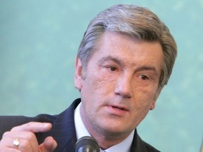Ющенко примет участие в мероприятиях, связанных с годовщиной Голодомора