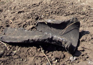В Запорожской области молодой человек в поисках металлолома подорвался на снаряде