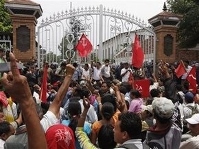 Непальские маоисты в столкновениях убили 11 полицейских