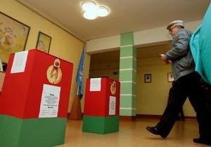 Депутат Европарламента: Выборы в Беларуси превратились в фарс
