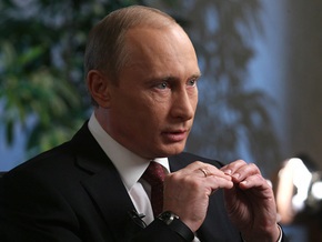Путин считает, что Ющенко пришел к власти, нарушив Конституцию