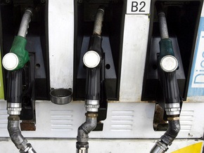 В Украине на четверть сократилось производство бензина