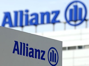 СК  Allianz Украина  застраховала юридическую фирму  Астерс  на 12 млн гривен