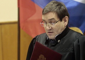 Помощница судьи, выносившего приговор Ходорковскому, прошла тест на детекторе лжи