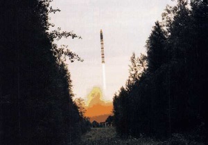 Россия вывела на орбиту военный спутник