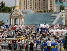 СМИ: Киевские выборы обошлись партиям в миллиард гривен