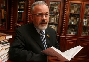 Опрос: Деятельность Табачника как министра не одобряют более половины киевлян