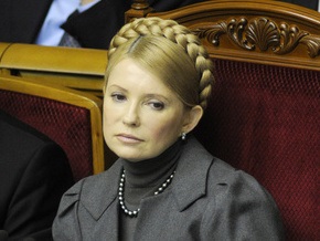 Тимошенко выразила соболезнование грузинскому народу в связи с гибелью людей в Тбилиси
