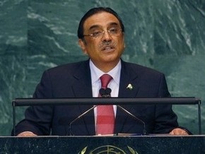 Президент Пакистана предложил помощь Индии в расследовании терактов в Мумбаи