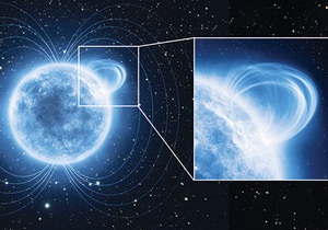Новости науки - гравитационный монстр: Ученые обнаружили мертвую звезду с необычно сильным гравитационным полем