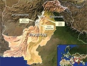 В результате авиаударов ВВС США по территории Пакистана погибли 25 человек