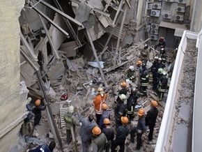 Спасатели прекратили поиски на месте рухнувшего дома в Москве