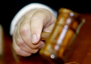 Суд приговорил киевского экс-чиновника к пяти годам тюрьмы