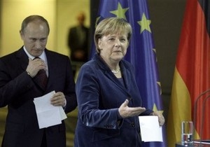 Германия готова сотрудничать с любым президентом РФ