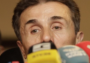 Иванишвили предложил на пост вице-премьера футболиста Каладзе