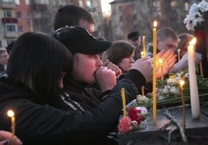 Путин распорядился выделить семьям погибших на шахте Распадская по миллиону рублей