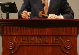 Christie s провел самый прибыльный аукцион в истории современного искусства