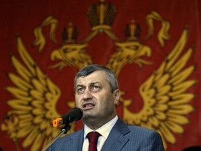 Южная Осетия намерена присоединиться к Союзному государству России и Беларуси