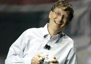Билл Гейтс приступил к созданию супер-еды