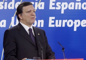 Баррозу предрекает непростой год для экономики ЕС
