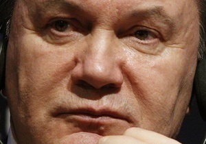 Янукович: Мы понимаем, что вопрос Тимошенко и Луценко нужно решить в ближайшее время