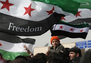 В Женеве политики договорились создать в Сирии переходное правительство