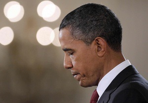 Республиканцы: Обама признал, что Вашингтон вышел из-под контроля