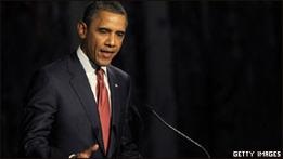 Обама обещает активную политику США в Тихом океане