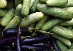 Украина не намерена запрещать импорт овощей из Евросоюза
