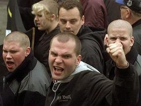 В Украине активизировалось движение скинхедов и неонацистов - исследование