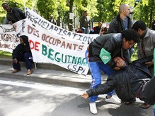 В ЕС установят 18-месячный срок заключения для нелегальных иммигрантов