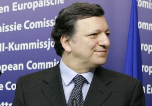 В понедельник в Киев приедет президент Еврокомиссии