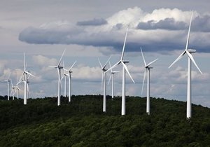 ЕБРР может выделить Украине на строительство ветроэлектростанций почти 50 млн евро