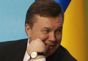 Янукович встретится в Ялте с Путиным