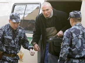 Суд отказался прекратить второе дело против Ходорковского