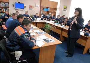 В Сумской области для милиционеров открыли Университет культуры