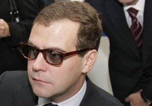 Медведев увидел в метеоритном дожде символ Красноярского экономического форума