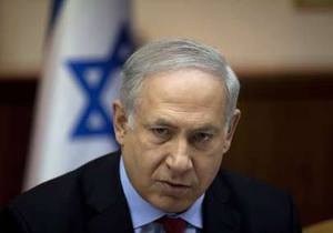 Премьер-министр Израиля призвал палестинцев продолжить переговоры