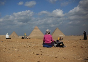 В крупных курортных городах Египта установят веб-камеры