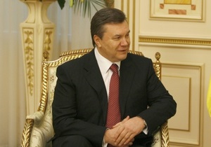Янукович договорился об активизации отношений с Китаем