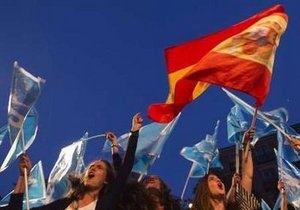 В Испании на выборах победила оппозиционная партия