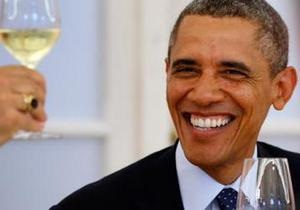 Барак Обама отпраздновал свой день рождения