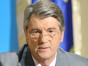 Ющенко призвал Медведько и Луценко очистить кадры: Загнила система