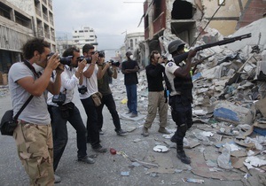 Репортеры без границ назвали число погибших журналистов в 2010 году
