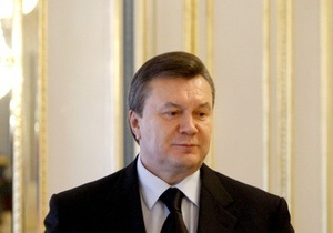 Янукович прокомментировал отставку Тимошенко