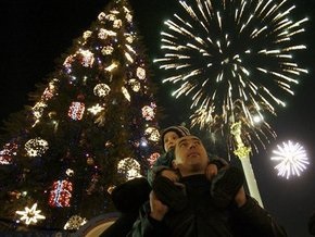 Главную елку страны на Майдане начнут собирать 7 декабря
