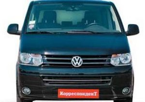 Крепкий хозяйственник. Тест-драйв Volkswagen Multivan