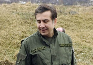 Саакашвили напомнил, как украинские системы ПВО сбивали российские самолеты
